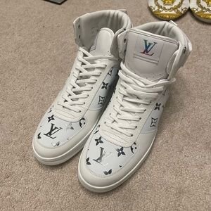 Louis Vuitton Rivoli Sneakers